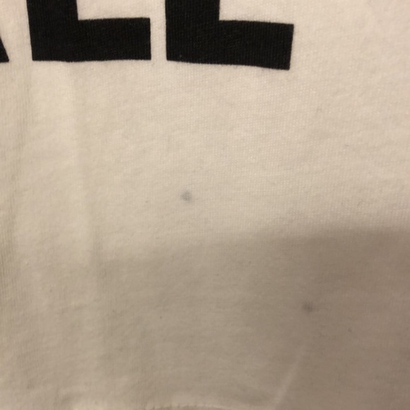 MINK PINK Hail Kale Fluffy Crop Top - Picture 5 of 5